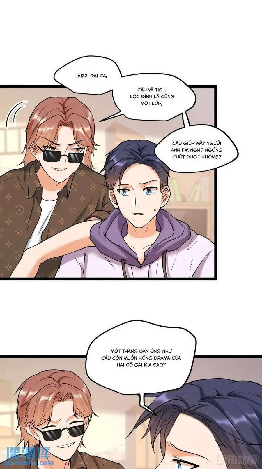 Trọng Sinh Không Làm Chạn Vương, Tôi Một Mình Nạp Game Thăng Cấp Nettruyen ZZZ Chương 43 Page 13