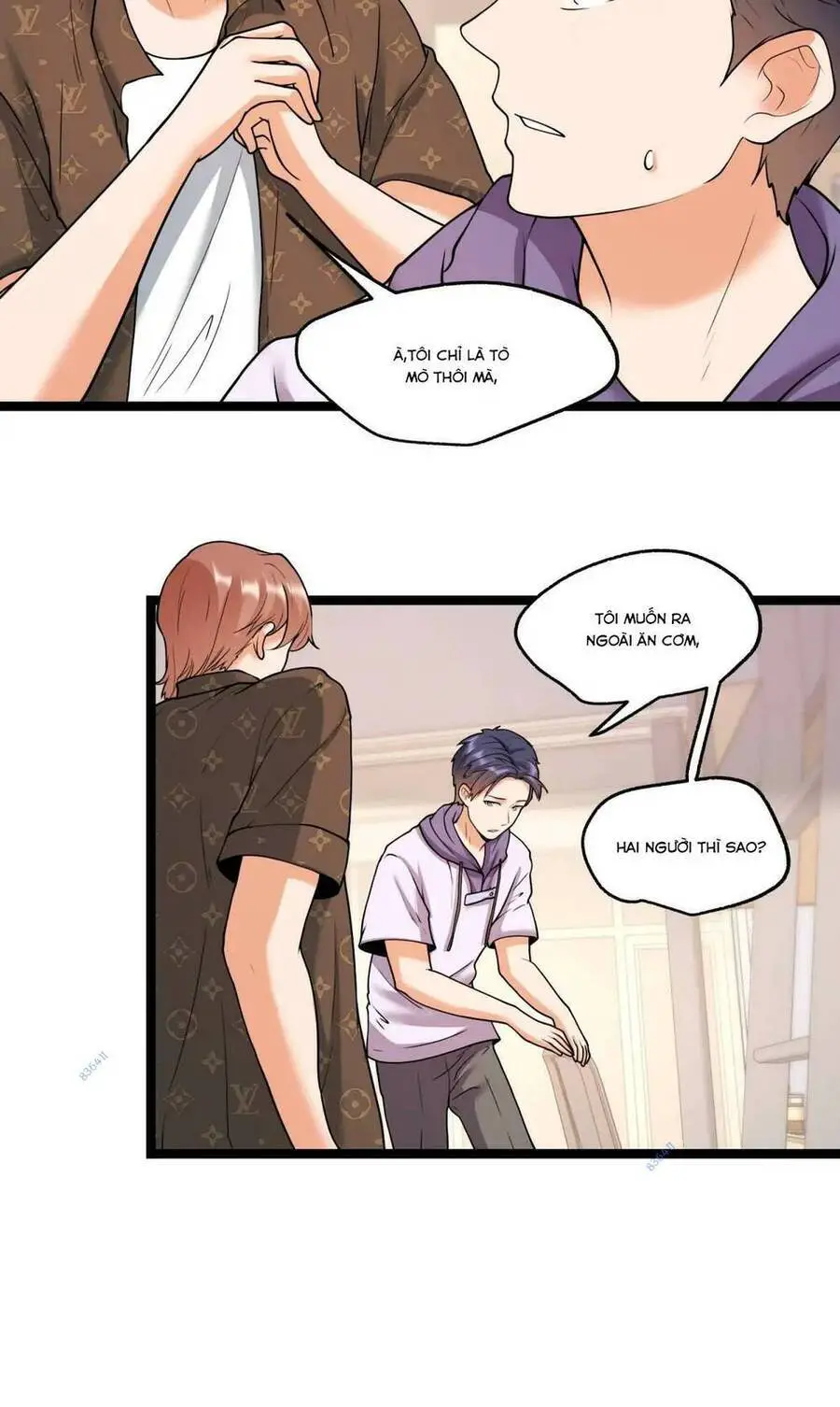 Trọng Sinh Không Làm Chạn Vương, Tôi Một Mình Nạp Game Thăng Cấp Nettruyen ZZZ Chương 43 Page 14