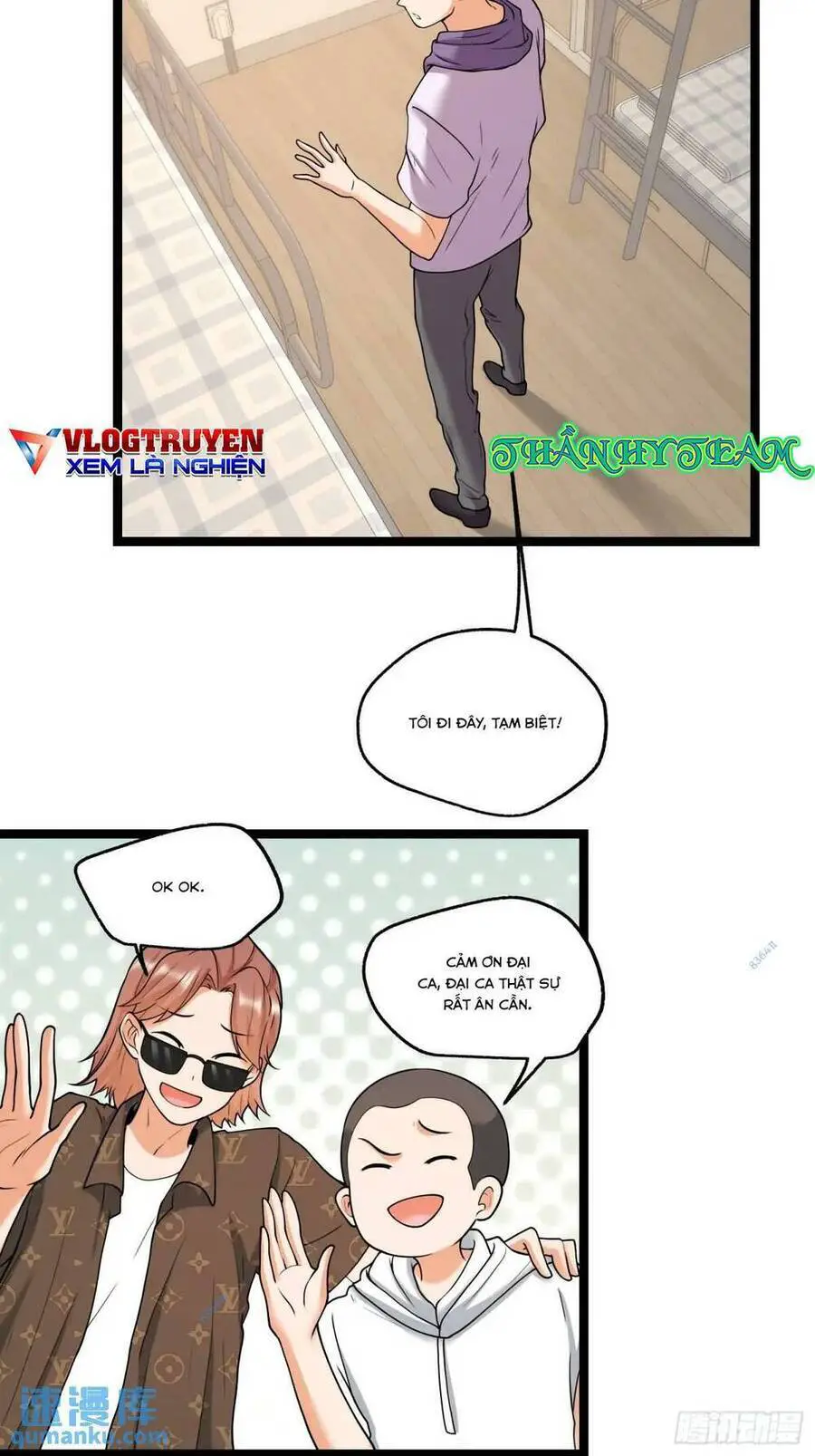 Trọng Sinh Không Làm Chạn Vương, Tôi Một Mình Nạp Game Thăng Cấp Nettruyen ZZZ Chương 43 Page 16