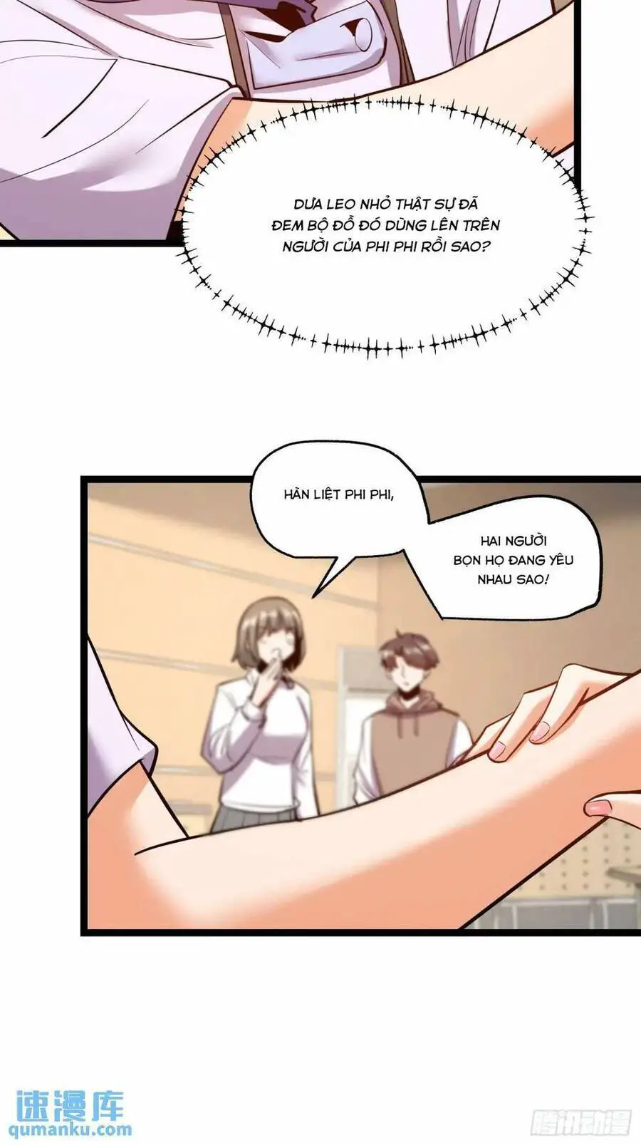 Trọng Sinh Không Làm Chạn Vương, Tôi Một Mình Nạp Game Thăng Cấp Nettruyen ZZZ Chương 43 Page 30