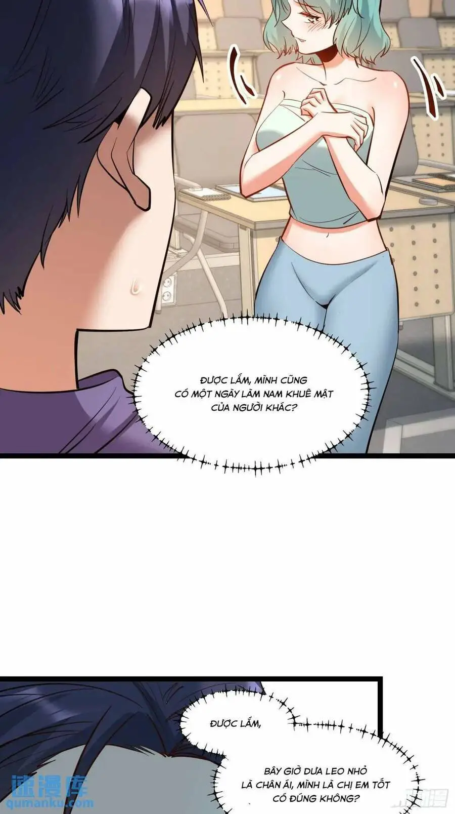 Trọng Sinh Không Làm Chạn Vương, Tôi Một Mình Nạp Game Thăng Cấp Nettruyen ZZZ Chương 43 Page 32