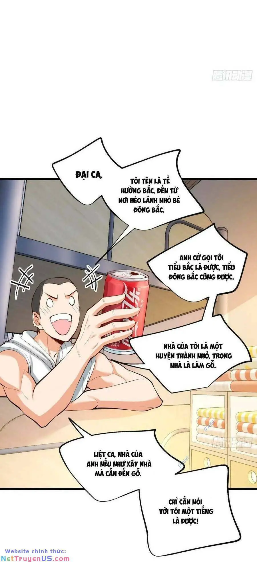 Trọng Sinh Không Làm Chạn Vương, Tôi Một Mình Nạp Game Thăng Cấp Nettruyen ZZZ Chương 19 Page 3