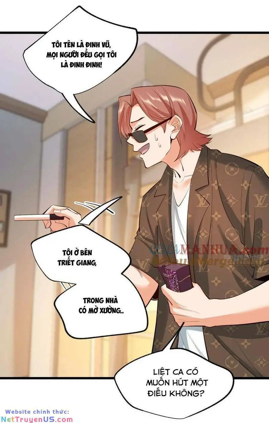 Trọng Sinh Không Làm Chạn Vương, Tôi Một Mình Nạp Game Thăng Cấp Nettruyen ZZZ Chương 19 Page 4