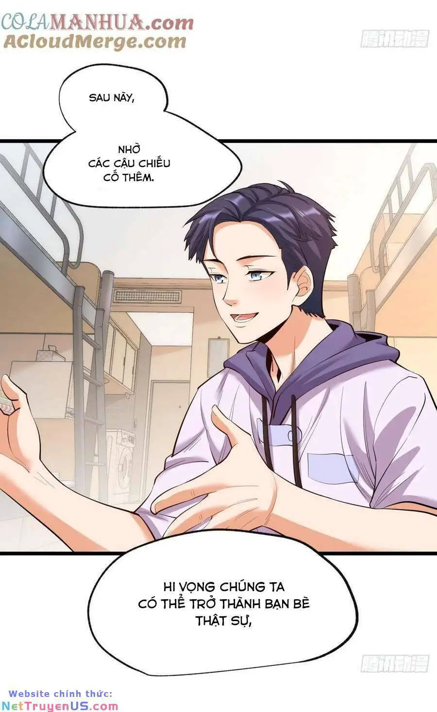Trọng Sinh Không Làm Chạn Vương, Tôi Một Mình Nạp Game Thăng Cấp Nettruyen ZZZ Chương 19 Page 14