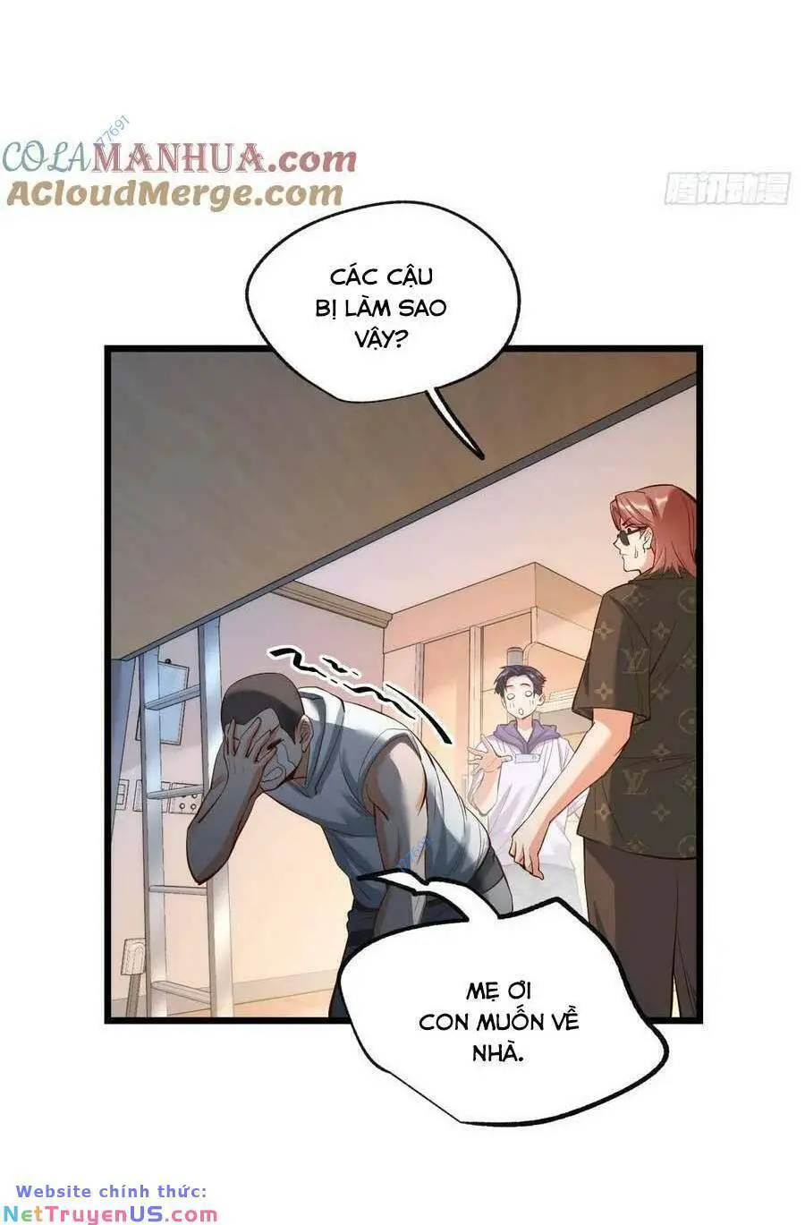 Trọng Sinh Không Làm Chạn Vương, Tôi Một Mình Nạp Game Thăng Cấp Nettruyen ZZZ Chương 19 Page 17