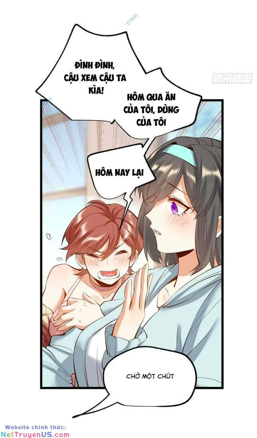Trọng Sinh Không Làm Chạn Vương, Tôi Một Mình Nạp Game Thăng Cấp Nettruyen ZZZ Chương 19 Page 35