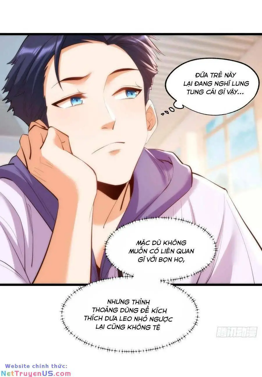 Trọng Sinh Không Làm Chạn Vương, Tôi Một Mình Nạp Game Thăng Cấp Nettruyen ZZZ Chương 19 Page 40