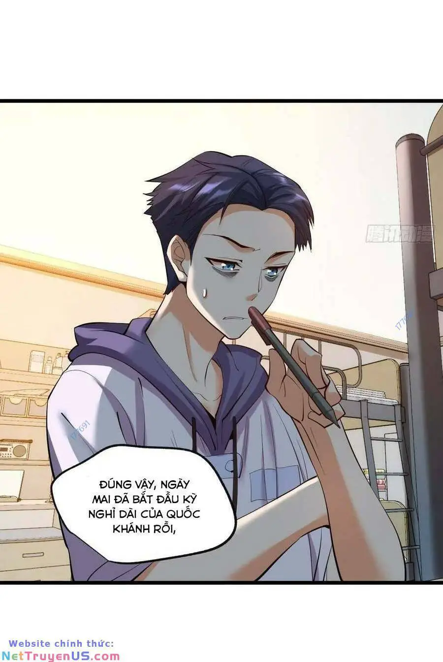 Trọng Sinh Không Làm Chạn Vương, Tôi Một Mình Nạp Game Thăng Cấp Nettruyen ZZZ Chương 19 Page 51