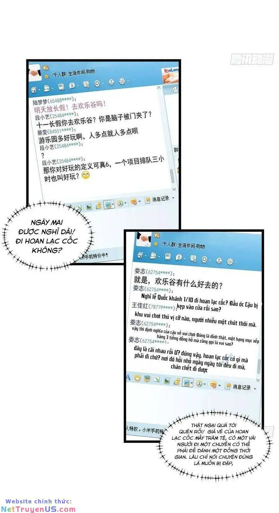 Trọng Sinh Không Làm Chạn Vương, Tôi Một Mình Nạp Game Thăng Cấp Nettruyen ZZZ Chương 19 Page 53