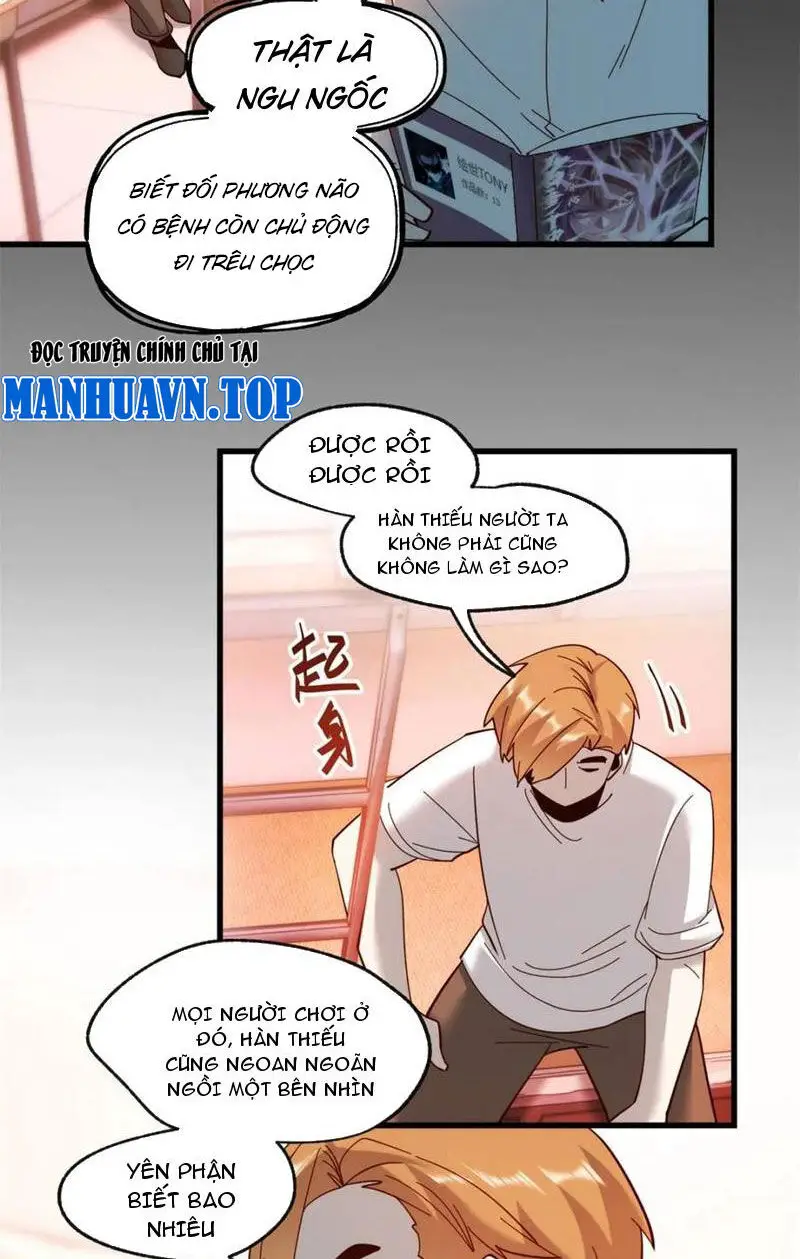 Trọng Sinh Không Làm Chạn Vương, Tôi Một Mình Nạp Game Thăng Cấp Nettruyen ZZZ Chương 95 Page 14