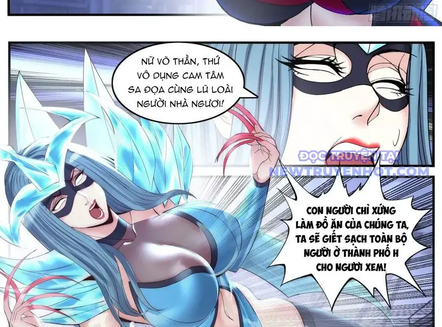 Ta Có Một Tòa Mạt Thế Mê Cung Nettruyen ZZZ Chương 487 Page 4
