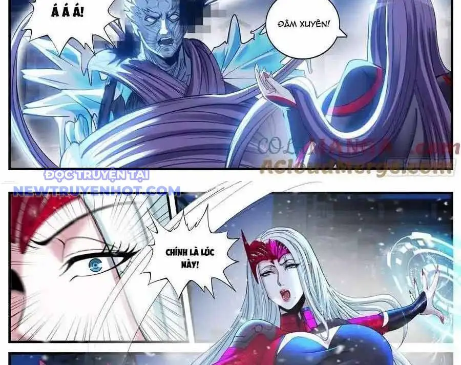 Ta Có Một Tòa Mạt Thế Mê Cung Nettruyen ZZZ Chương 485 Page 7