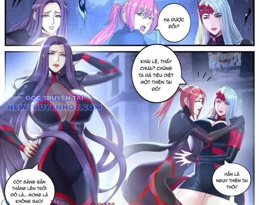 Ta Có Một Tòa Mạt Thế Mê Cung Nettruyen ZZZ Chương 485 Page 10