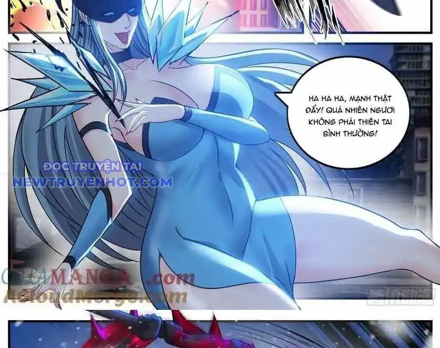 Ta Có Một Tòa Mạt Thế Mê Cung Nettruyen ZZZ Chương 485 Page 12