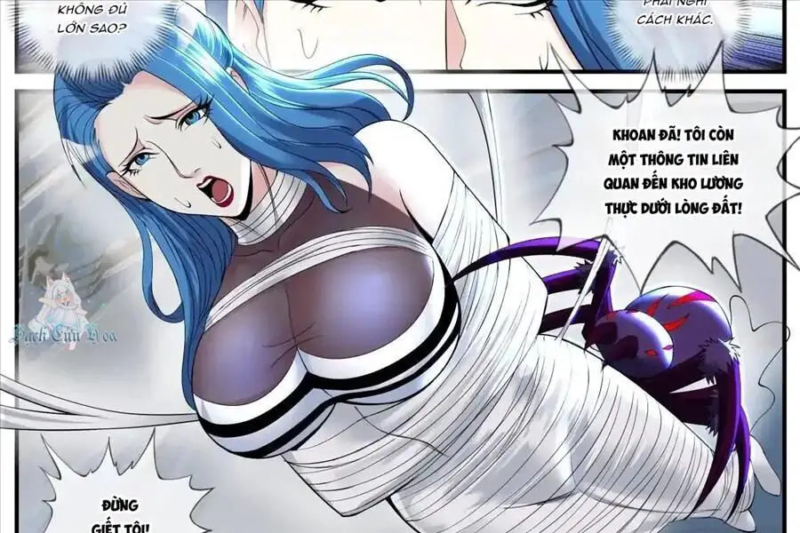 Ta Có Một Tòa Mạt Thế Mê Cung Nettruyen ZZZ Chương 393 Page 3
