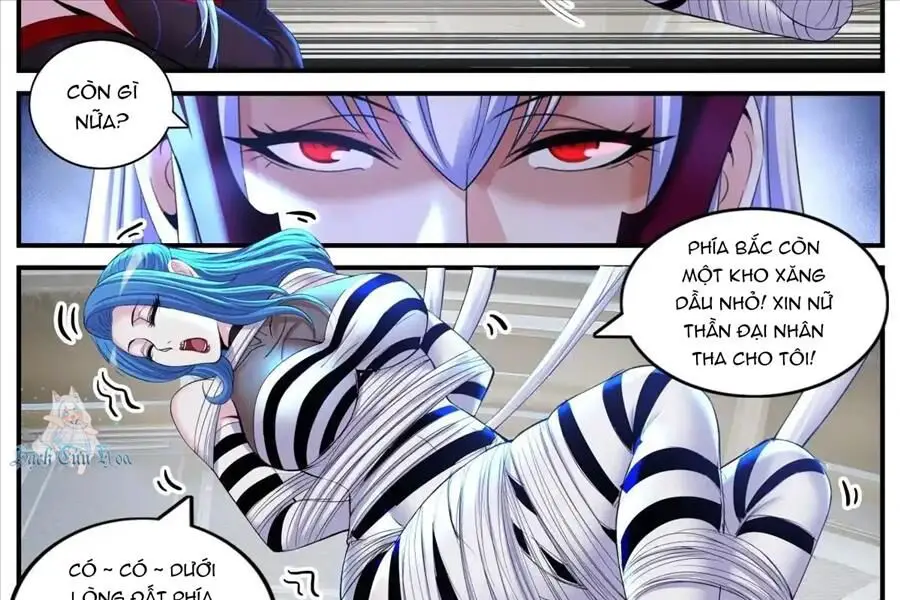 Ta Có Một Tòa Mạt Thế Mê Cung Nettruyen ZZZ Chương 393 Page 5