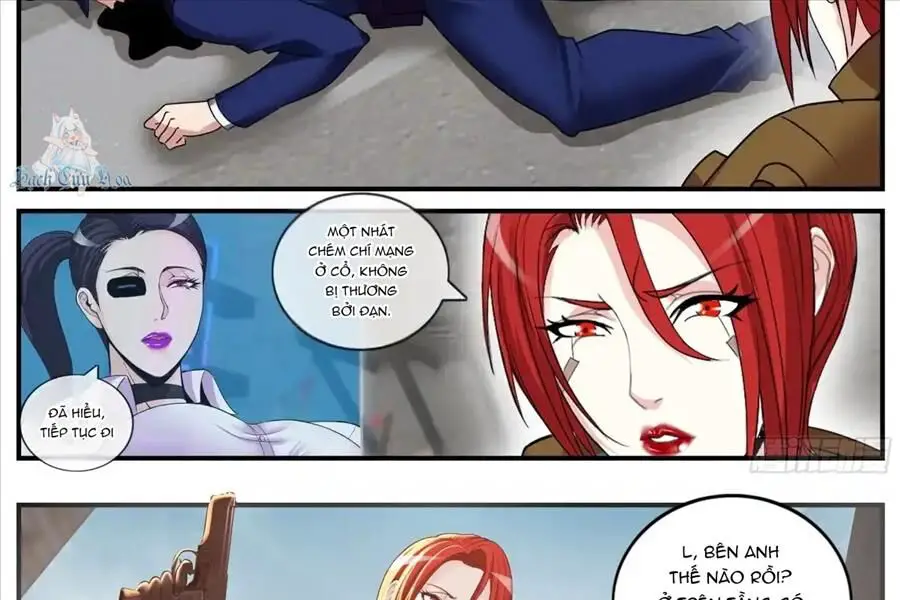 Ta Có Một Tòa Mạt Thế Mê Cung Nettruyen ZZZ Chương 393 Page 14