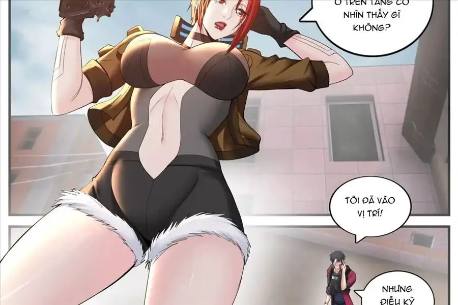 Ta Có Một Tòa Mạt Thế Mê Cung Nettruyen ZZZ Chương 393 Page 15