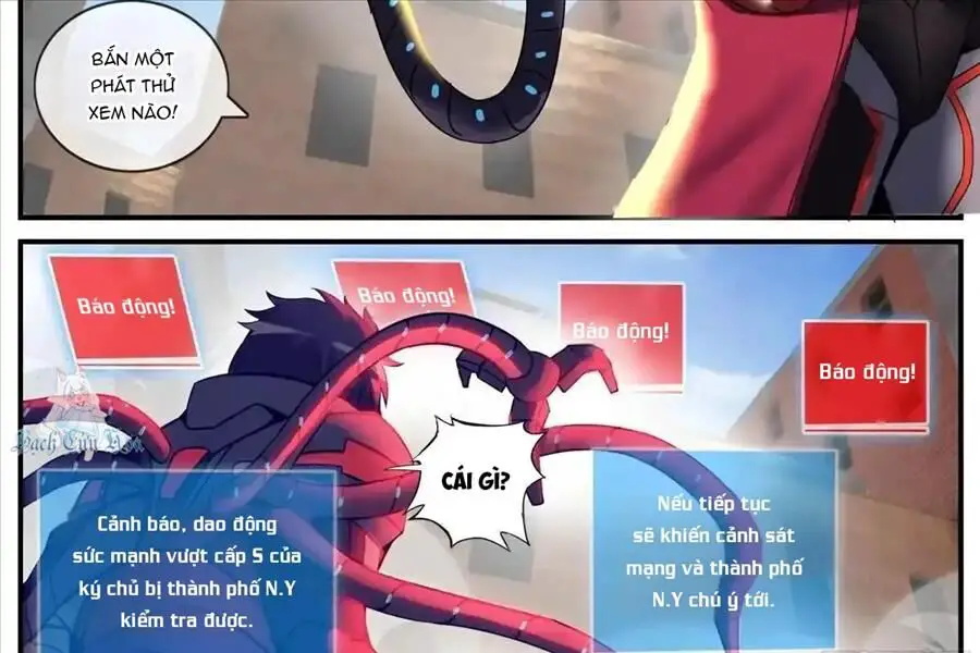 Ta Có Một Tòa Mạt Thế Mê Cung Nettruyen ZZZ Chương 393 Page 18