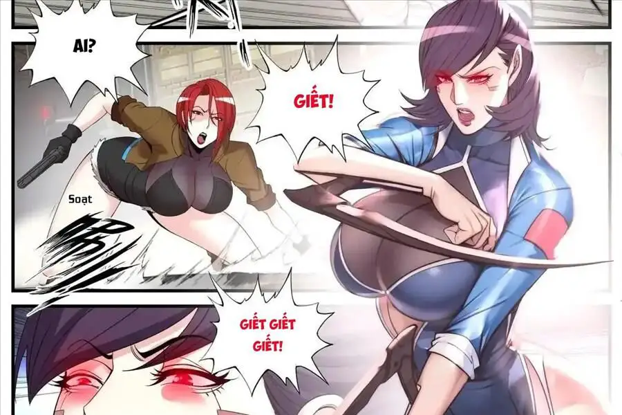 Ta Có Một Tòa Mạt Thế Mê Cung Nettruyen ZZZ Chương 393 Page 24