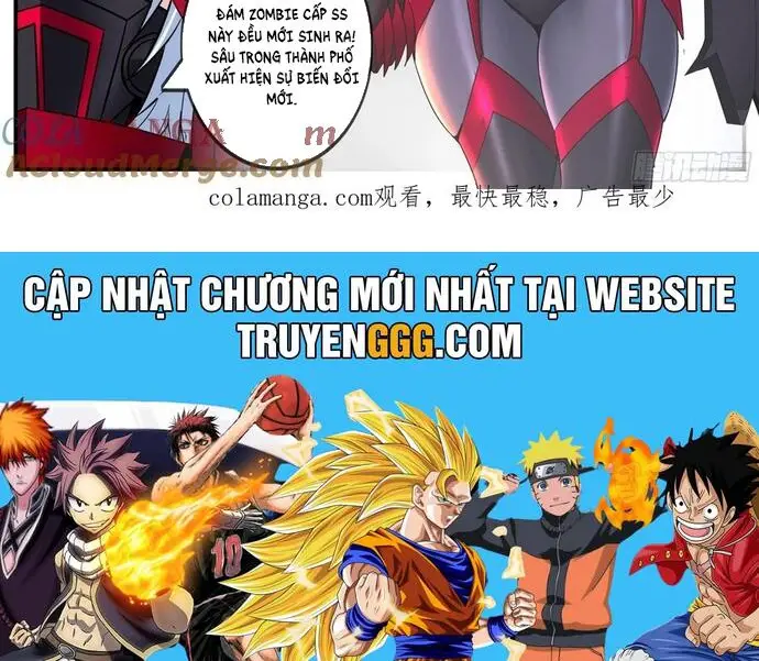 Ta Có Một Tòa Mạt Thế Mê Cung Nettruyen ZZZ Chương 499 Page 5