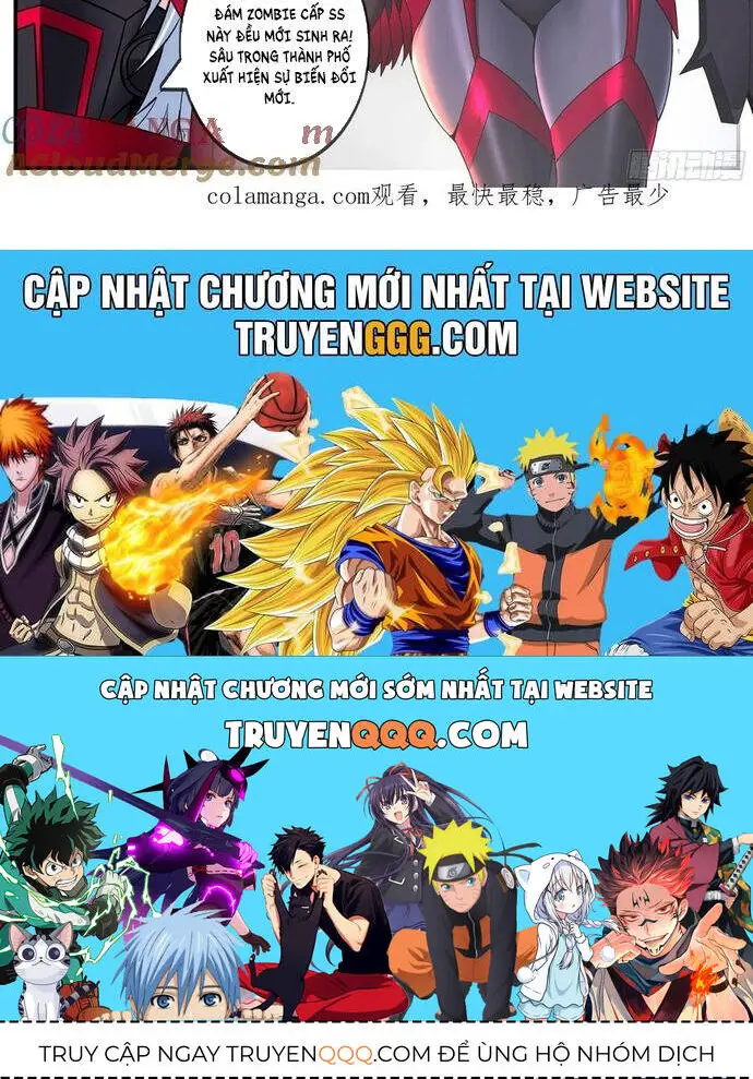 Ta Có Một Tòa Mạt Thế Mê Cung Nettruyen ZZZ Chương 499 Page 6