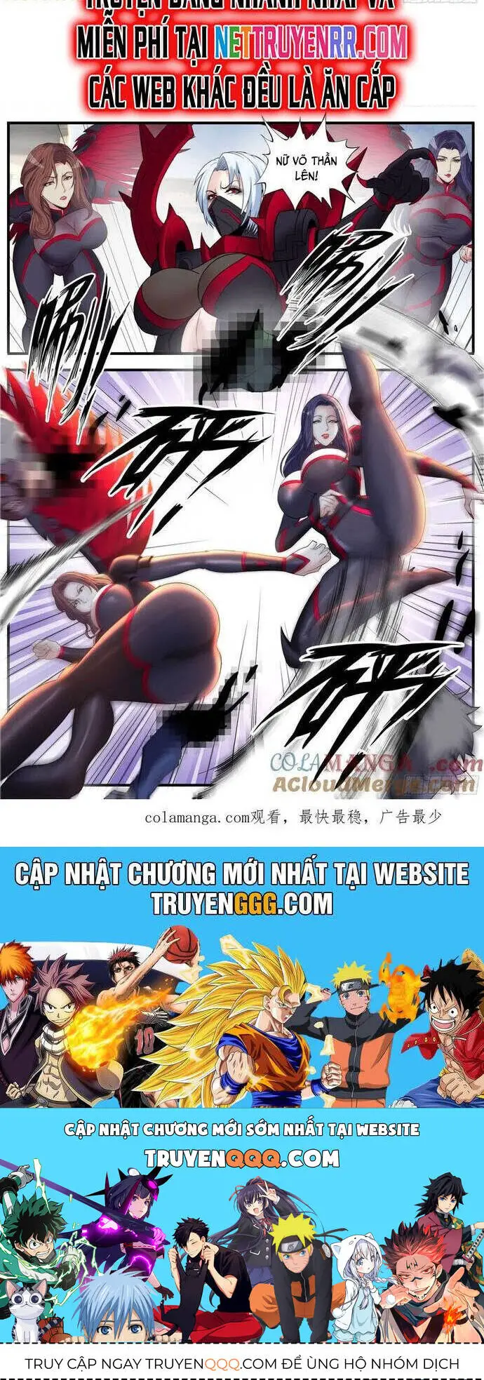 Ta Có Một Tòa Mạt Thế Mê Cung Nettruyen ZZZ Chương 497 Page 6