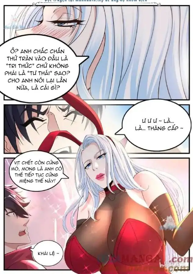 Ta Có Một Tòa Mạt Thế Mê Cung Nettruyen ZZZ Chương 383 Page 5