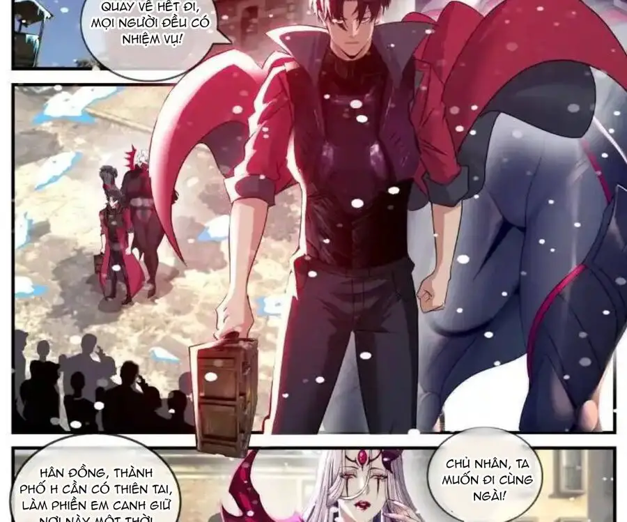 Ta Có Một Tòa Mạt Thế Mê Cung Nettruyen ZZZ Chương 383 Page 14