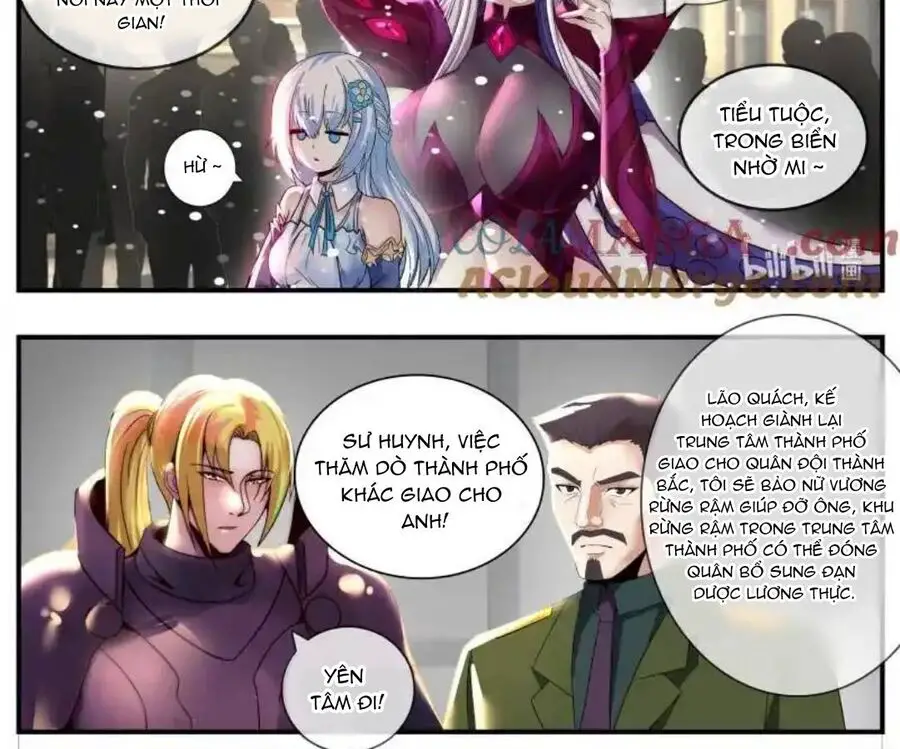 Ta Có Một Tòa Mạt Thế Mê Cung Nettruyen ZZZ Chương 383 Page 15