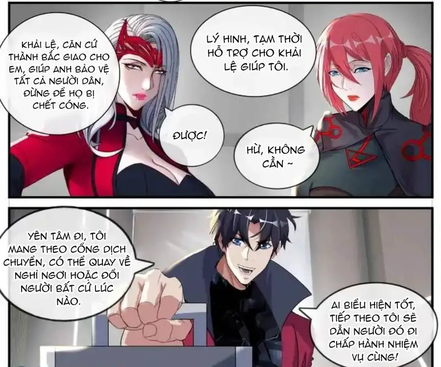 Ta Có Một Tòa Mạt Thế Mê Cung Nettruyen ZZZ Chương 383 Page 16