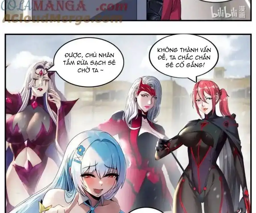Ta Có Một Tòa Mạt Thế Mê Cung Nettruyen ZZZ Chương 383 Page 17