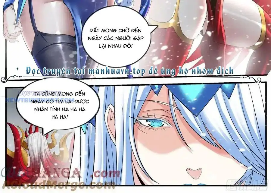 Ta Có Một Tòa Mạt Thế Mê Cung Nettruyen ZZZ Chương 477 Page 17