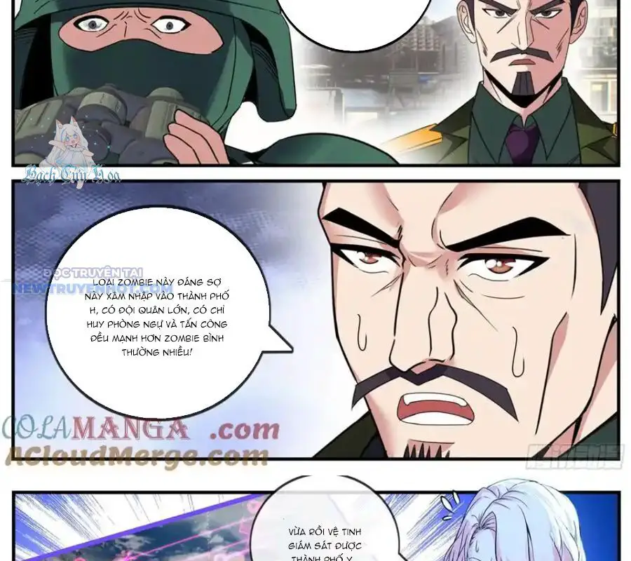 Ta Có Một Tòa Mạt Thế Mê Cung Nettruyen ZZZ Chương 473 Page 14