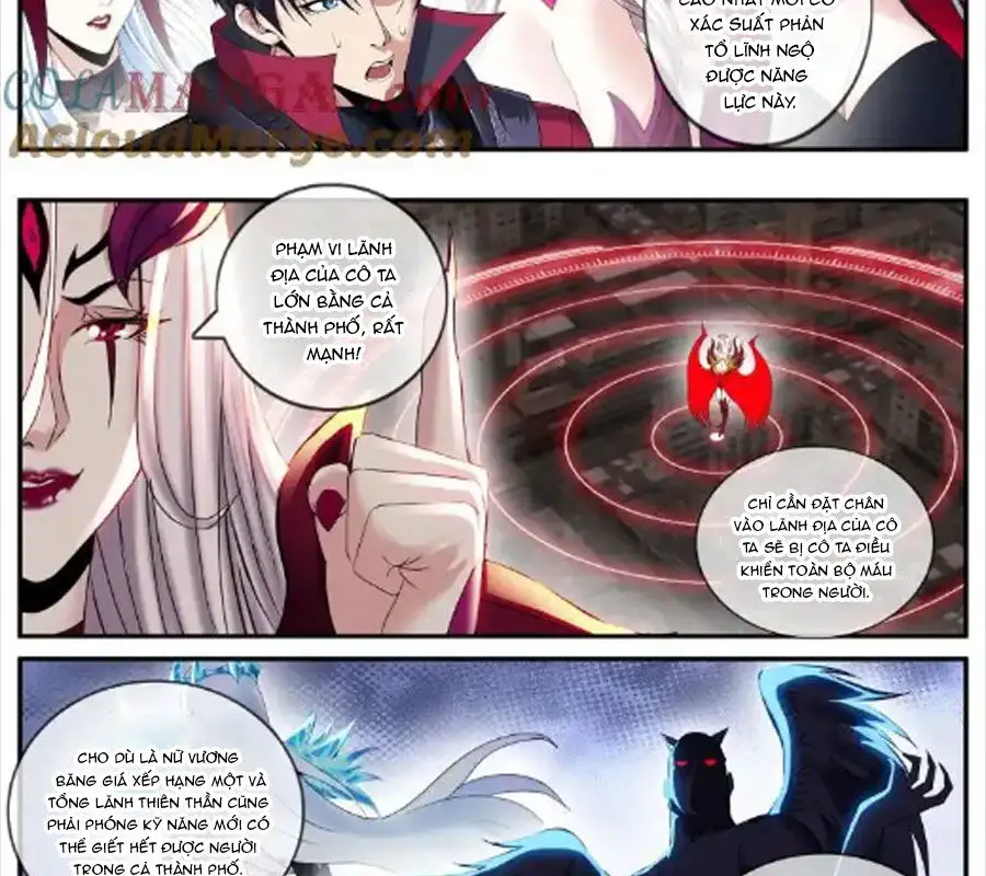 Ta Có Một Tòa Mạt Thế Mê Cung Nettruyen ZZZ Chương 373 Page 5