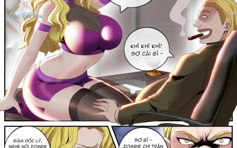 Ta Có Một Tòa Mạt Thế Mê Cung Nettruyen ZZZ Chương 367 Page 10