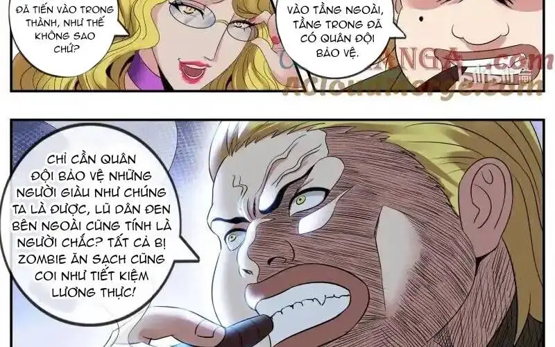 Ta Có Một Tòa Mạt Thế Mê Cung Nettruyen ZZZ Chương 367 Page 11