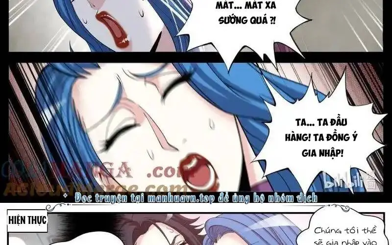 Ta Có Một Tòa Mạt Thế Mê Cung Nettruyen ZZZ Chương 367 Page 22
