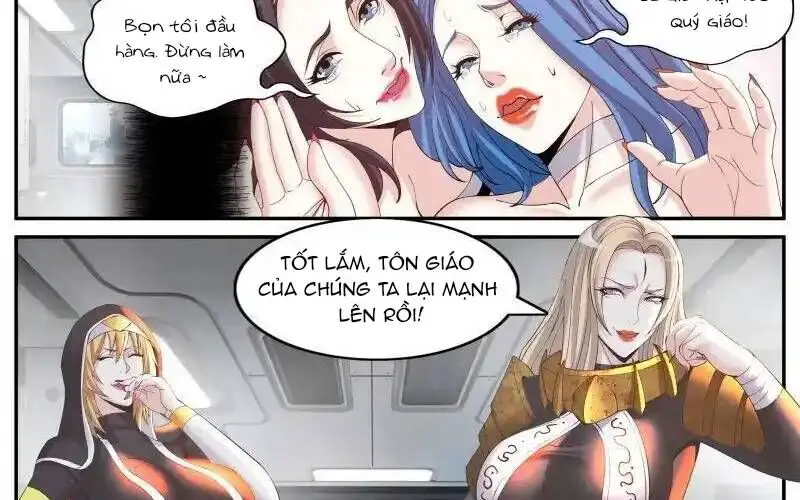Ta Có Một Tòa Mạt Thế Mê Cung Nettruyen ZZZ Chương 367 Page 23