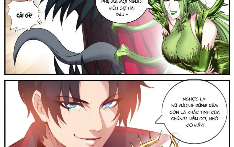 Ta Có Một Tòa Mạt Thế Mê Cung Nettruyen ZZZ Chương 371 Page 7