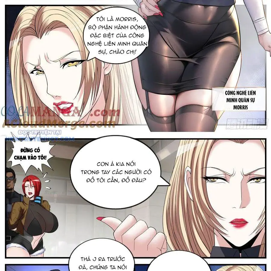 Ta Có Một Tòa Mạt Thế Mê Cung Nettruyen ZZZ Chương 465 Page 13