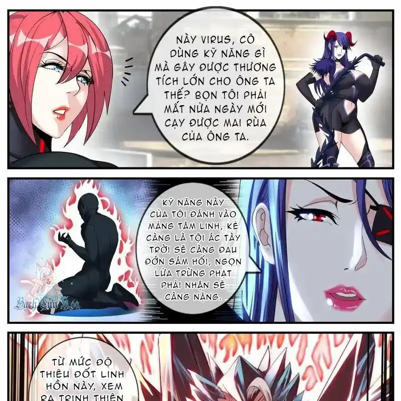 Ta Có Một Tòa Mạt Thế Mê Cung Nettruyen ZZZ Chương 364 Page 18