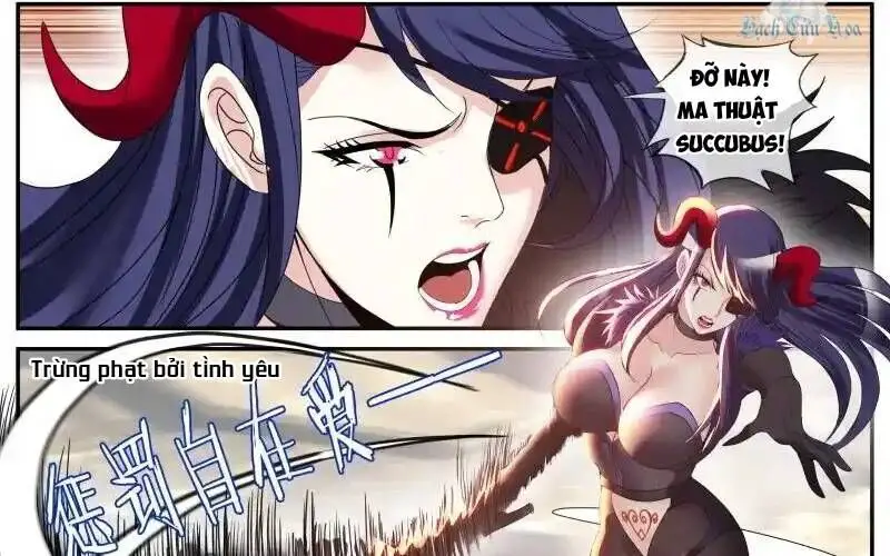 Ta Có Một Tòa Mạt Thế Mê Cung Nettruyen ZZZ Chương 363 Page 9
