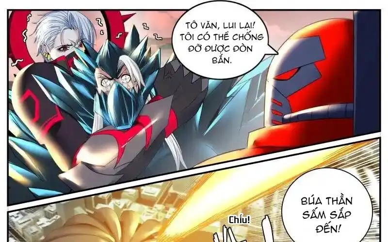 Ta Có Một Tòa Mạt Thế Mê Cung Nettruyen ZZZ Chương 366 Page 14