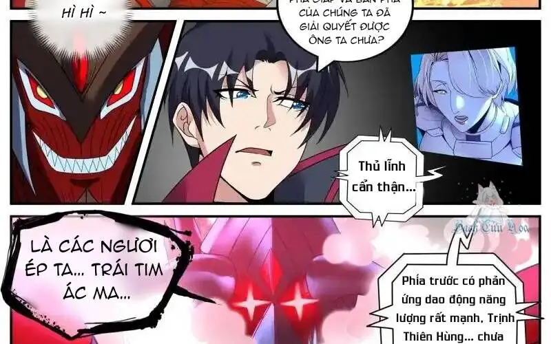 Ta Có Một Tòa Mạt Thế Mê Cung Nettruyen ZZZ Chương 366 Page 17