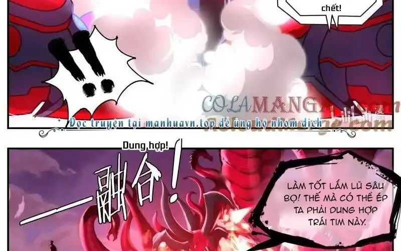 Ta Có Một Tòa Mạt Thế Mê Cung Nettruyen ZZZ Chương 366 Page 18