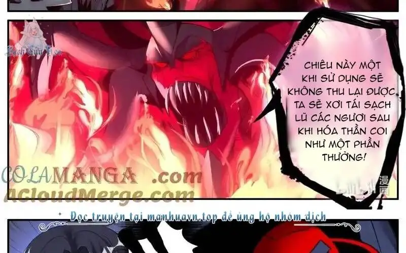 Ta Có Một Tòa Mạt Thế Mê Cung Nettruyen ZZZ Chương 366 Page 20