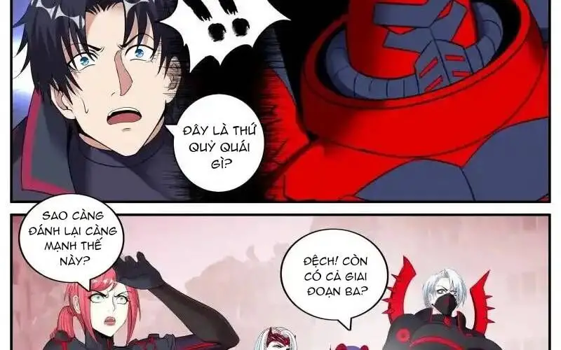 Ta Có Một Tòa Mạt Thế Mê Cung Nettruyen ZZZ Chương 366 Page 21