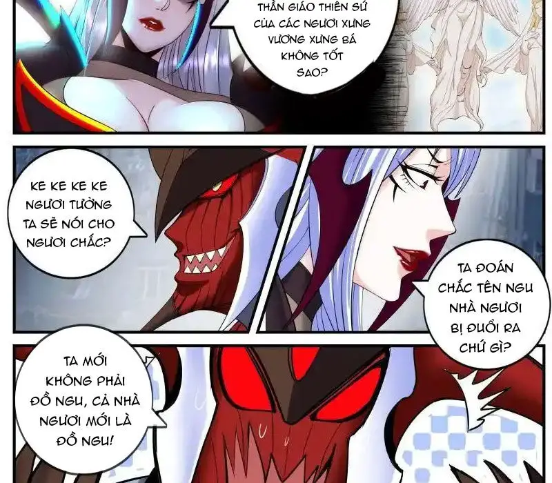 Ta Có Một Tòa Mạt Thế Mê Cung Nettruyen ZZZ Chương 362 Page 4