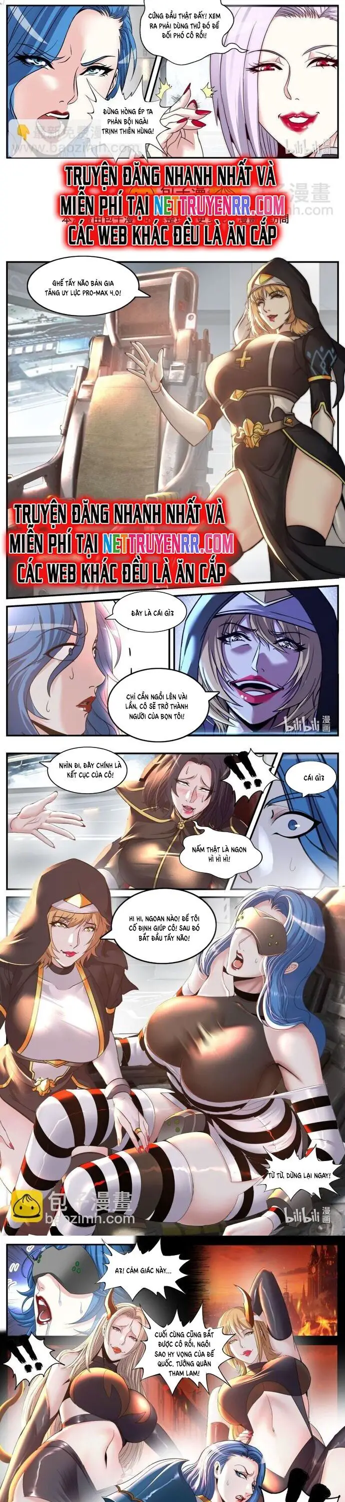 Ta Có Một Tòa Mạt Thế Mê Cung Nettruyen ZZZ Chương 342 Page 4